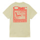 Obey Ανδρική κοντομάνικη μπλούζα Cosmic Dreams Tee